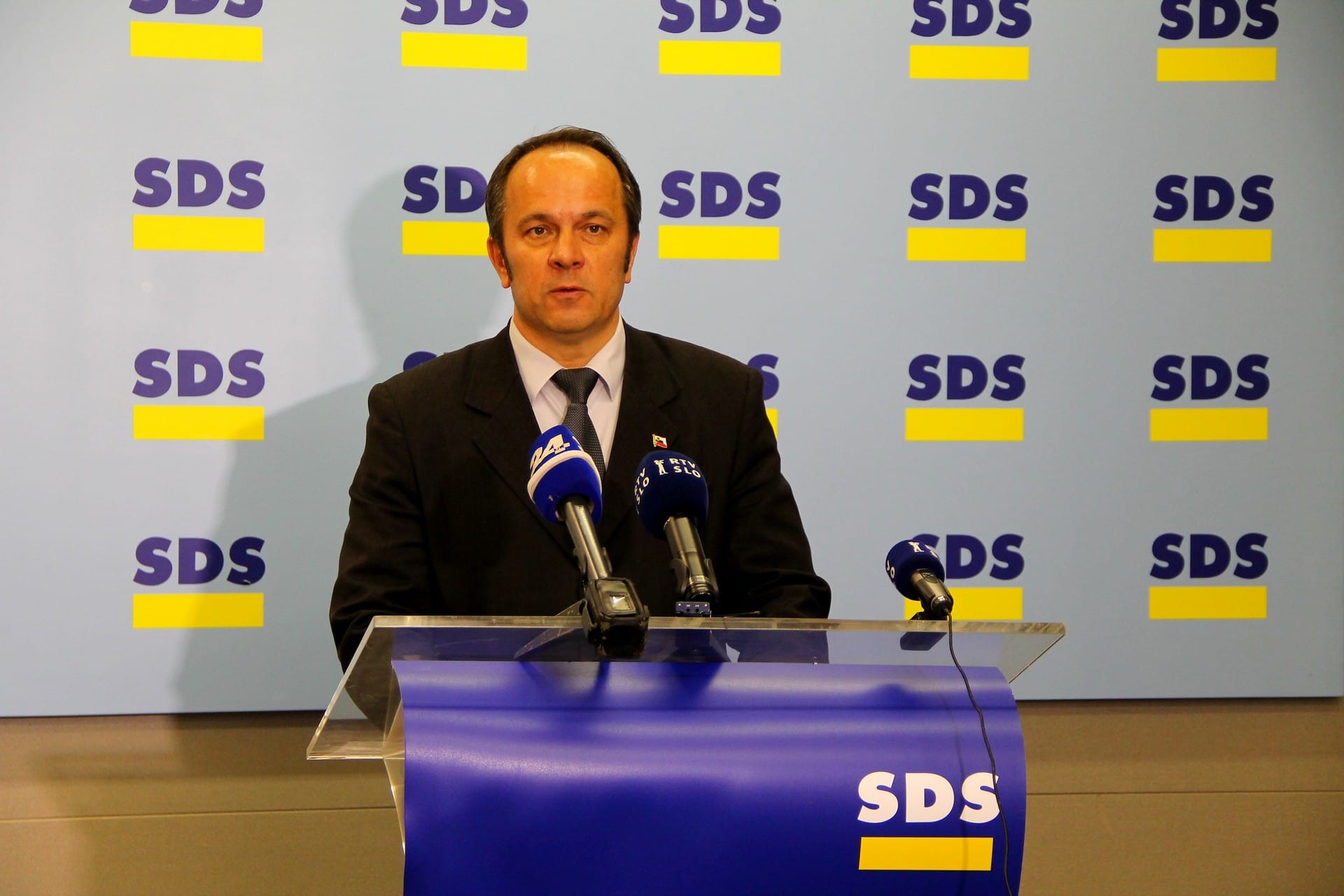 Mag. Branko Grims: »V Sloveniji moramo tudi v migrantski krizi ohraniti varnost«