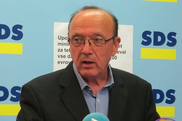 Dr. Vinko Gorenak na svojem blogu: Migranti – kaj Slovenija ni naredila pa bi morala