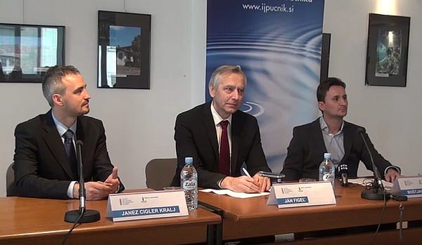 Jan Figel: »Družina je osnovna celica družbe, ki jo je treba braniti.«