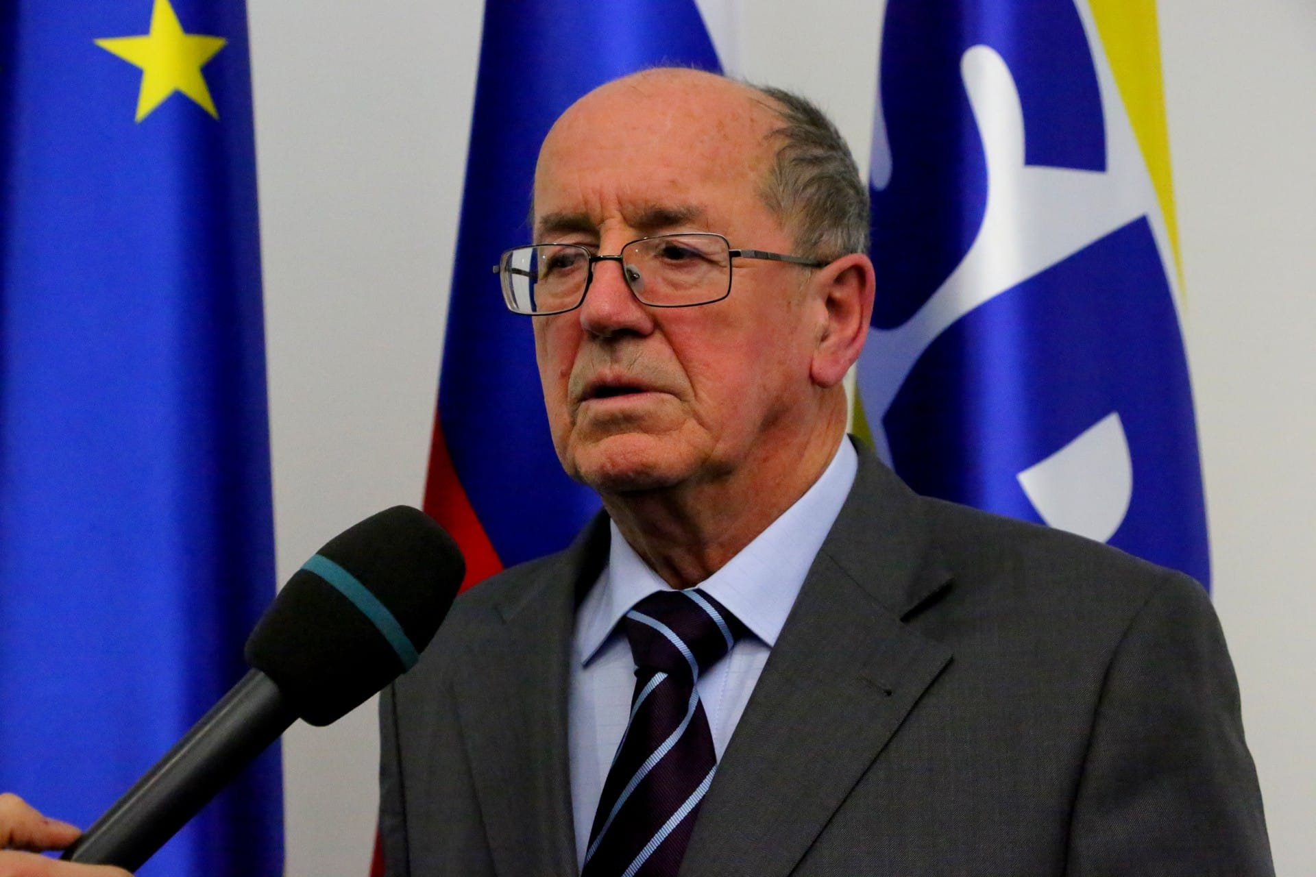 France Cukjati: Začeli smo s postopkom evidentiranja kandidatov za Državni zbor