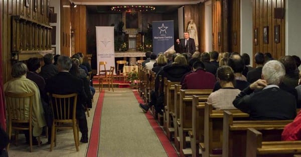 Dr. Milan Zver na okrogli mizi Vloga kulture pri oblikovanju evropske identitete