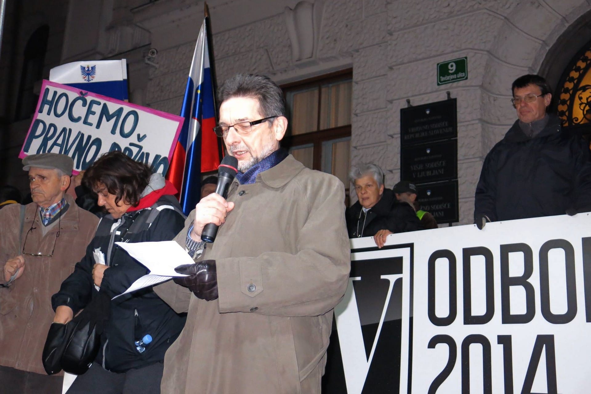 Dr. Ivan Štuhec: Pravo ni v službi tistih, ki imajo moč in oblast