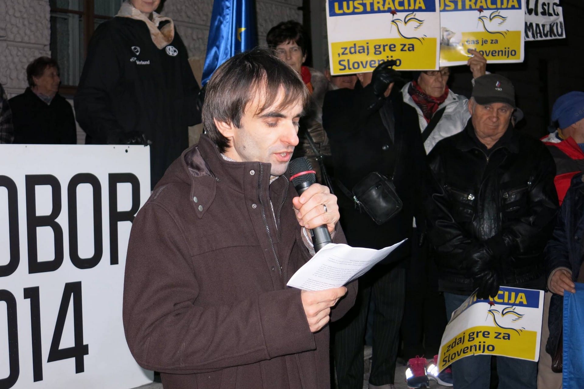 Dr. Jurij Pavel Emeršič: T.i. levica nam preko medijev, sodstva in šole vsiljuje norme