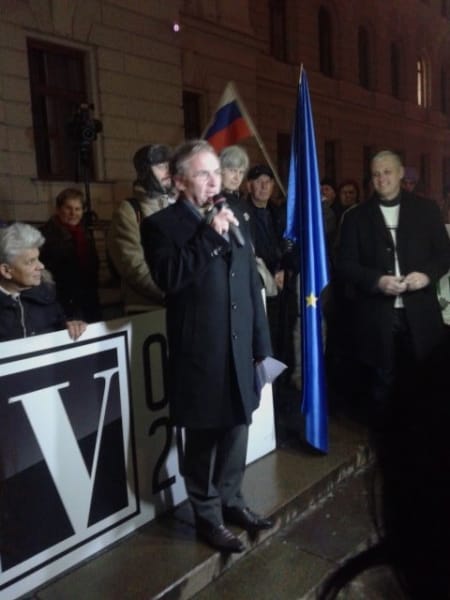 Aleš Hojs: Ko bo medijska podoba Slovenije vsaj deloma uravnotežena, tudi druge spremembe ne bodo nedosegljive.