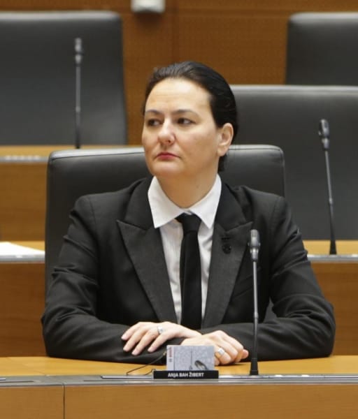 Anja Bah Žibert: Kakšna je predvidena racionalizacija mreže sodišč v Sloveniji?