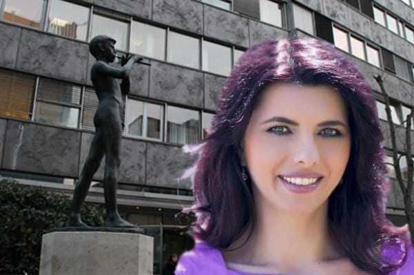Jelena Aščić o Jeleni Aščić in kršitvi novinarskega kodeksa