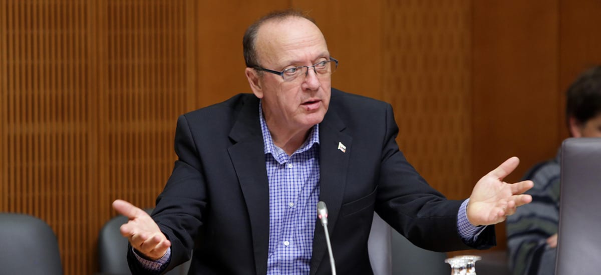 Dr. Vinko Gorenak: Zakaj se notranja ministrica še ni odzvala na domnevna sporna dejanja njenega državnega sekretarja Špenge?