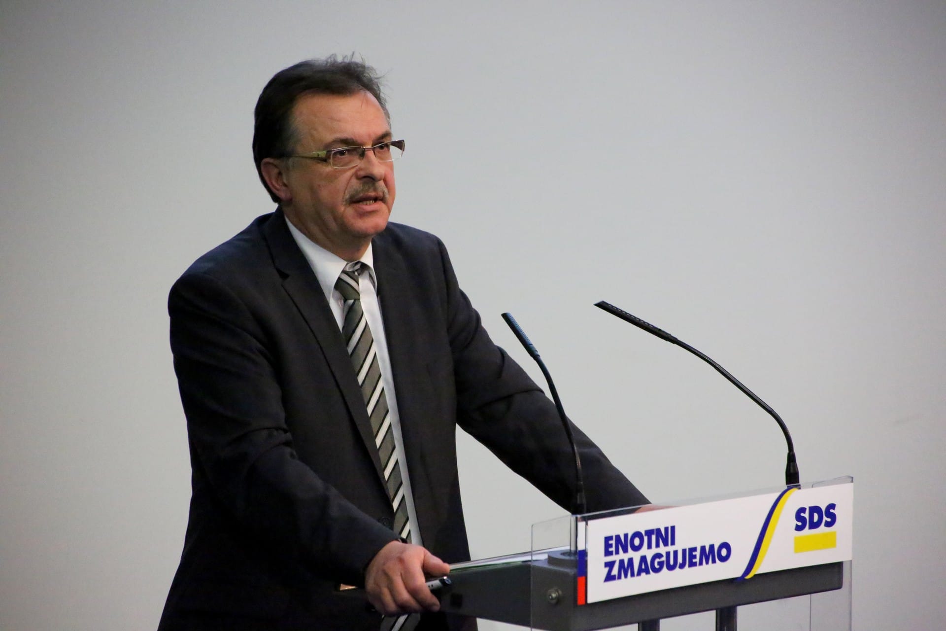 V poslanski skupini ne podpiramo kandidatur mag. Bošnjaka in dr. Dolenca za viceguvernerja