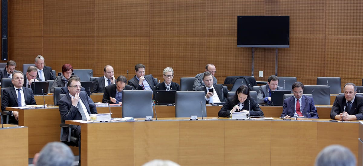 Poslanci in poslanke SDS in NSI: Potrebna je čim prejšnja razprava za preprečitev nadaljnjih negativnih posledic migrantske krize.