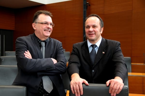 Mag. Branko Grims: Po zagotovilu pristojnih v Sloveniji ni bilo urjenja salafistov