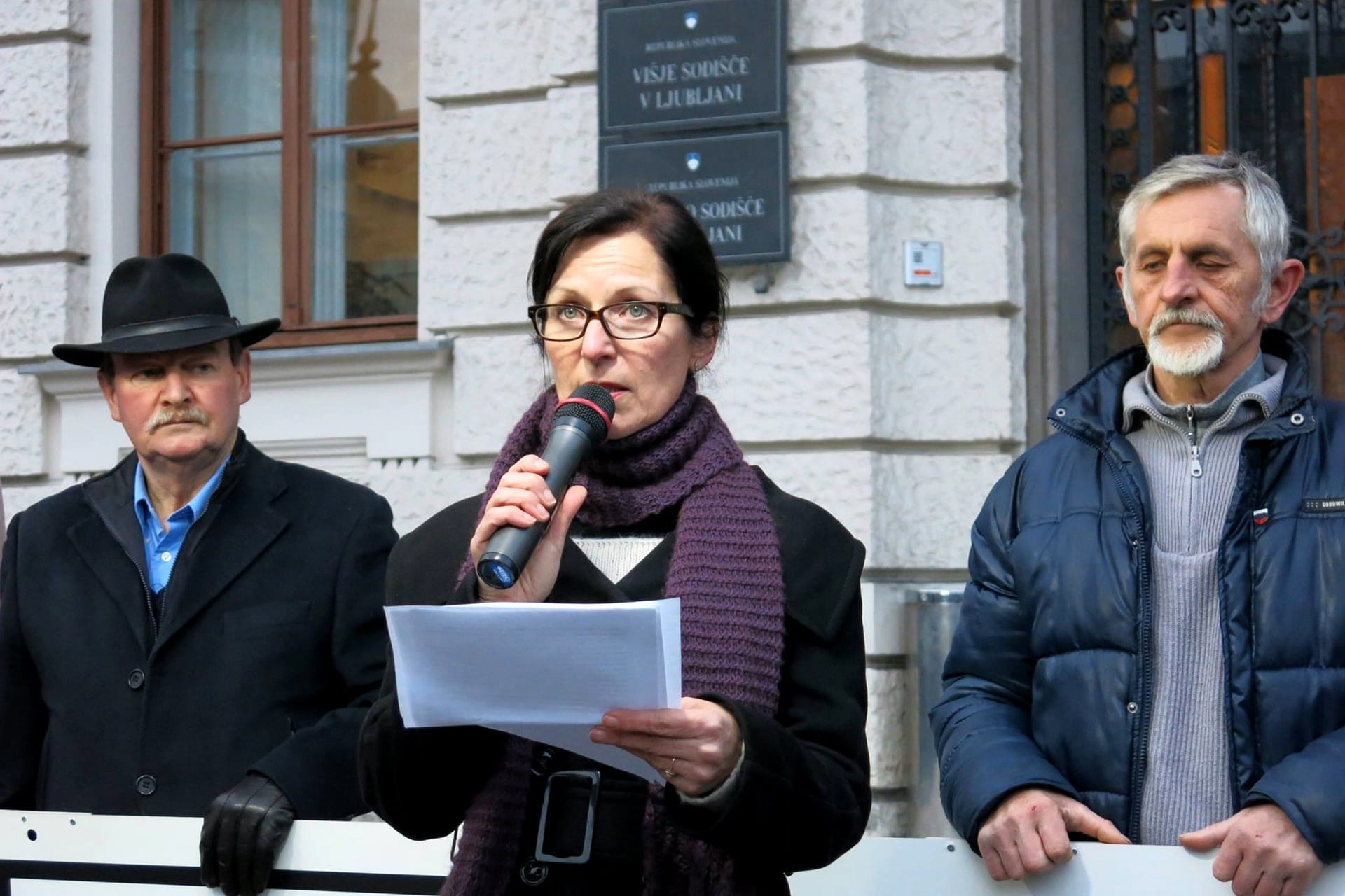 Adrijana Kocjančič: Zdi se, kakor da je "svet iztiril".