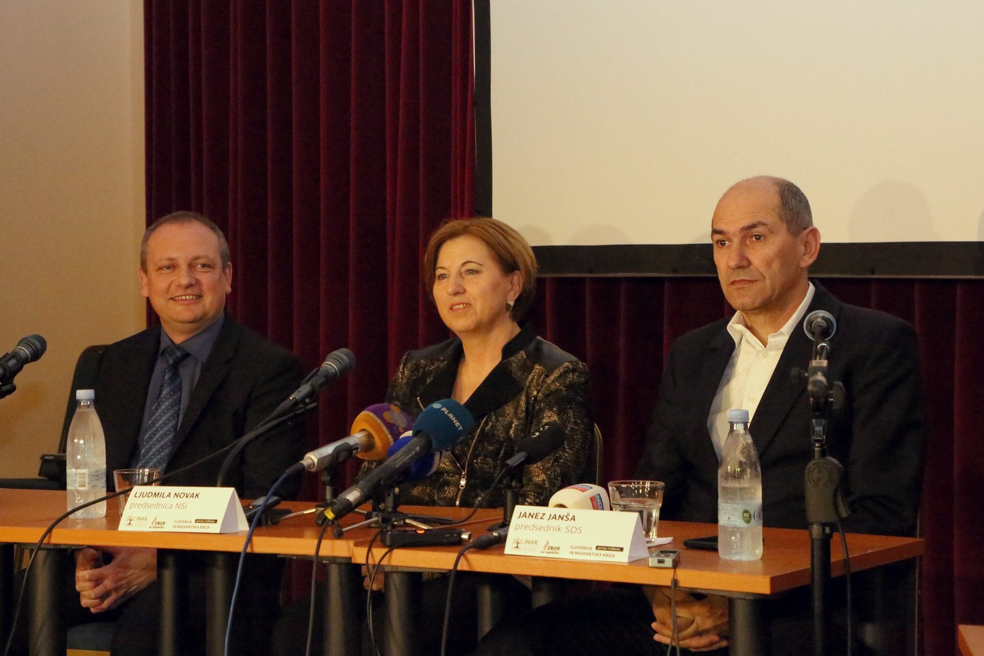 Če bo Slovenija multikulturna, to ne bo več Slovenija, to bo nekaj drugega