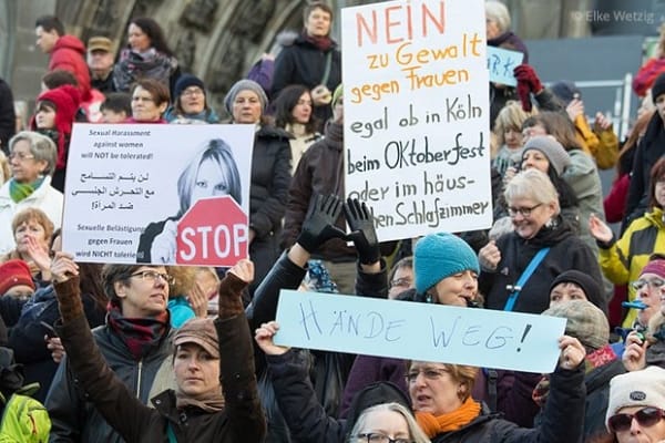 Zver, Tomc in Šulin ostro obsodili spolne napade v Kölnu in drugih evropskih mestih