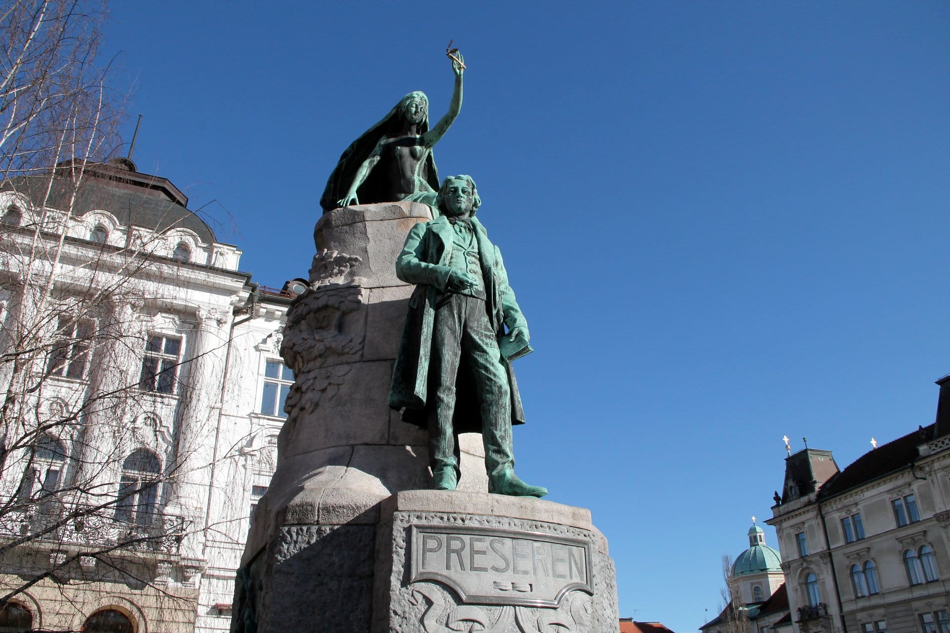 Kulturni forum SDS iskreno čestita ob današnjem kulturnem prazniku!