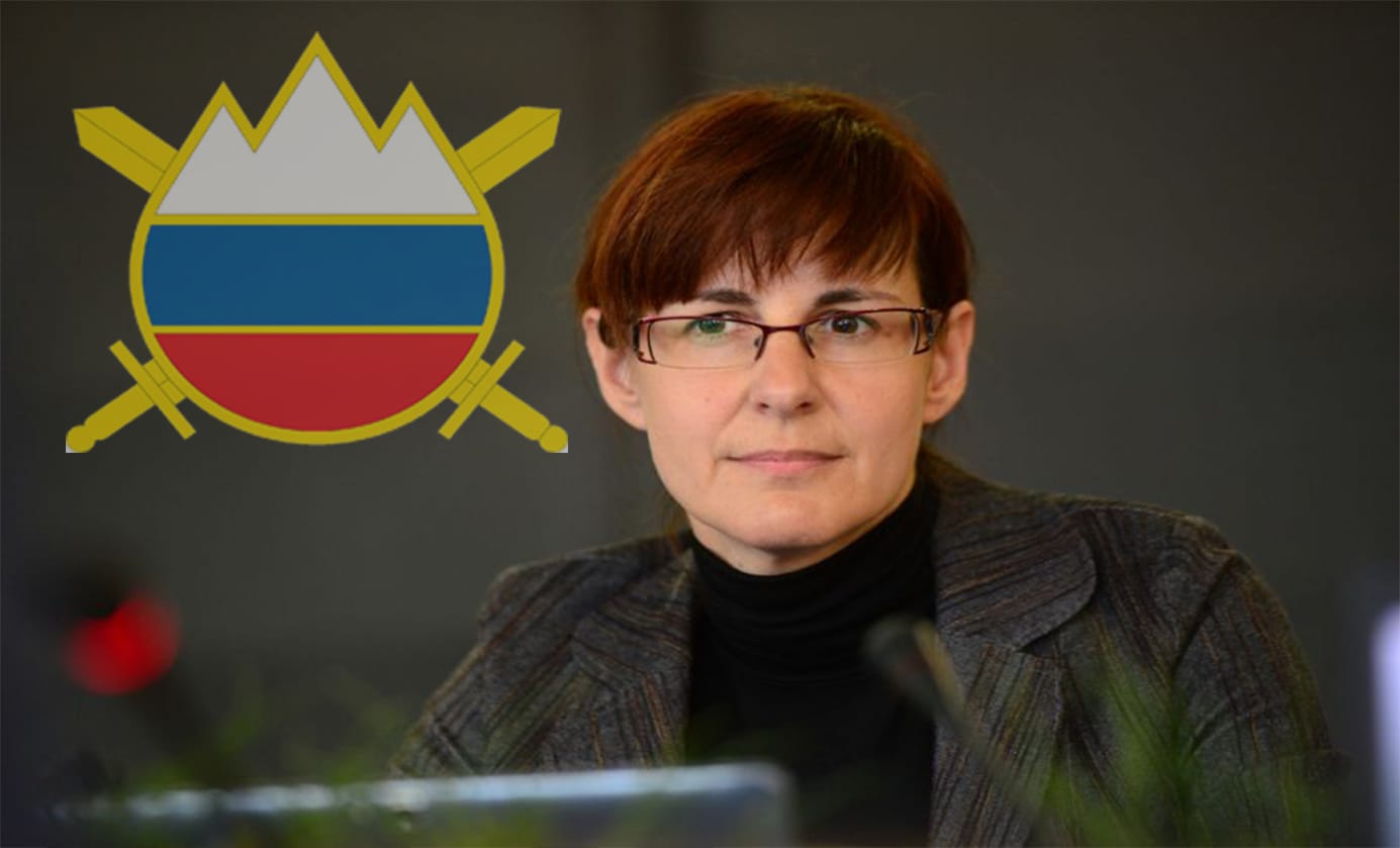V Slovenski vojski še vedno tudi polkovniki JLA, ki niso pristopili na stran TO