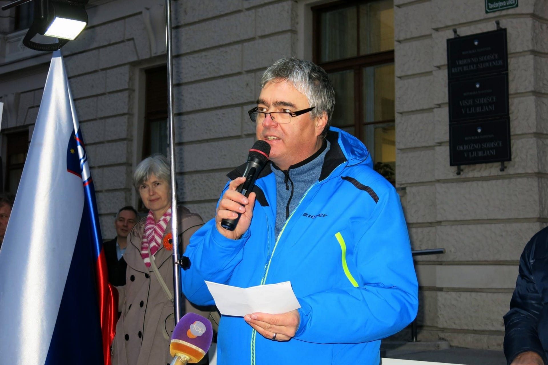 Dr. Milan Zver: Begunsko-migrantska kriza je pripeljala Slovenijo in Evropo do roba prepada.