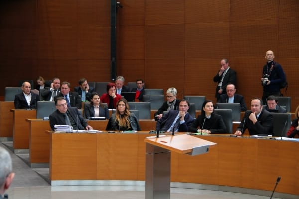 Stihijsko delo ministrstva za zdravje na področju standardov in normativov v zdravstvu