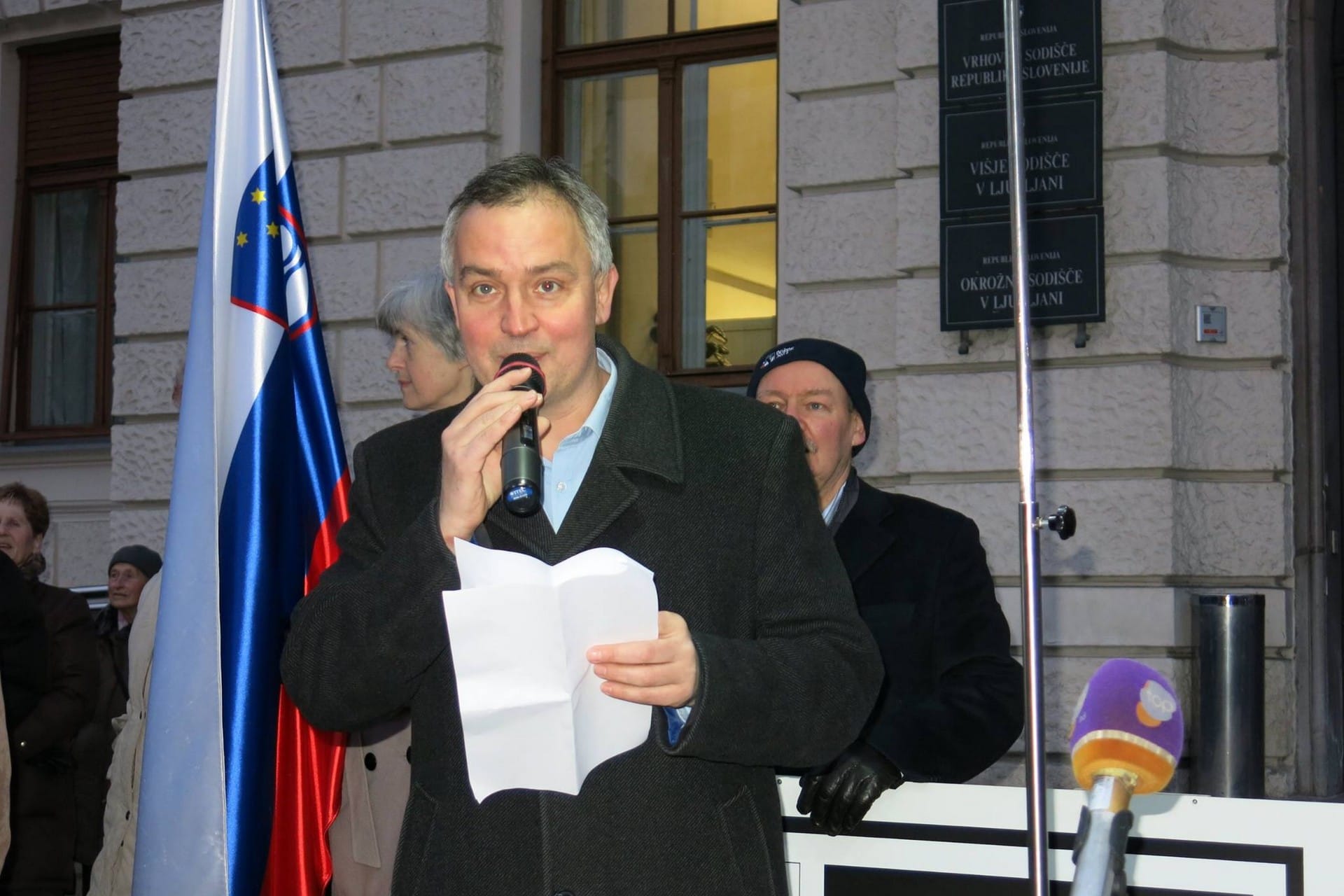 Radovan Cerjak: Kršitev morale ali etike je ali pa je ni, srednja pot ne obstaja