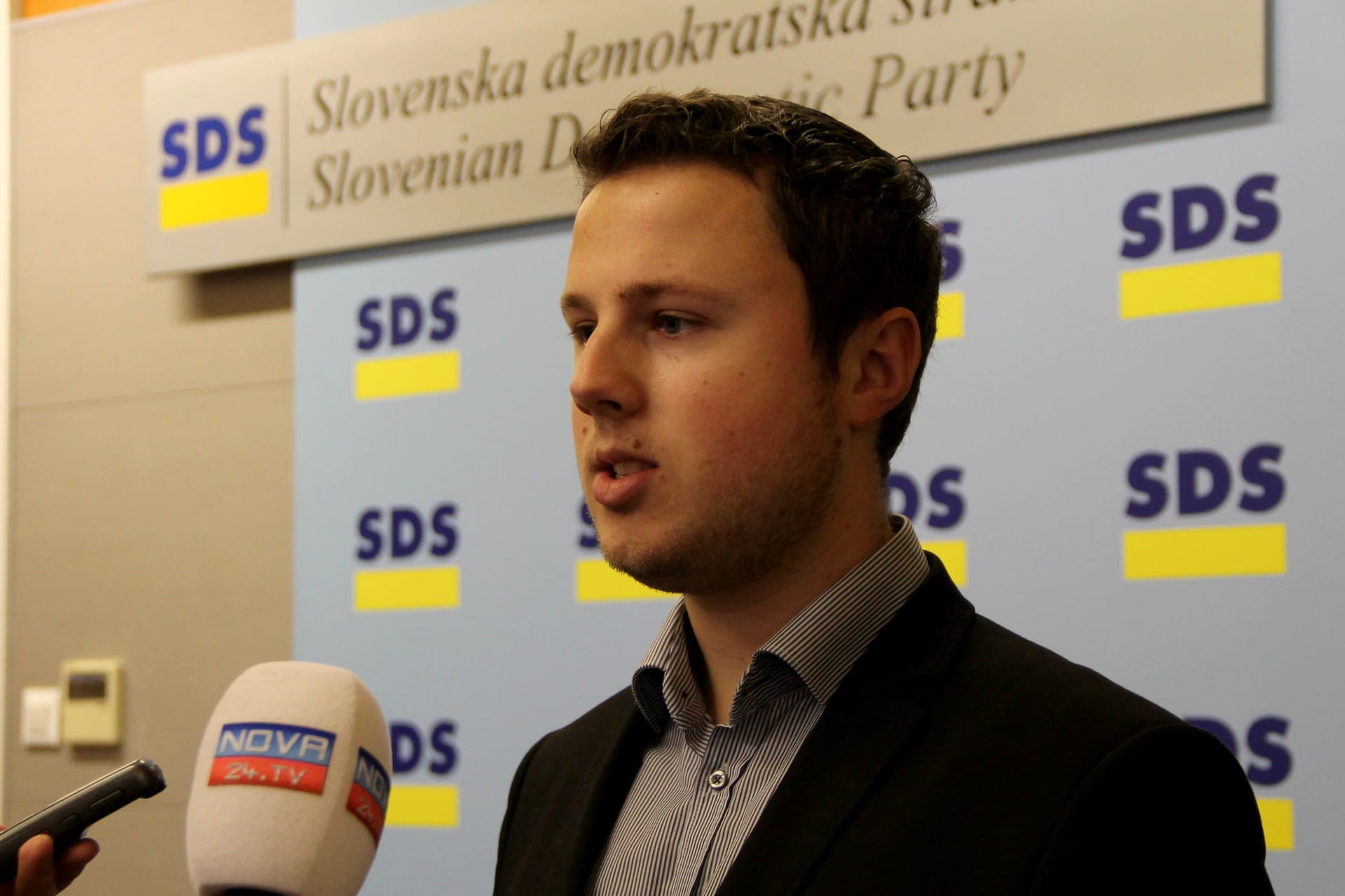 Danes razprava o predlogu Strokovnega sveta SDS o Nacionalni gardi