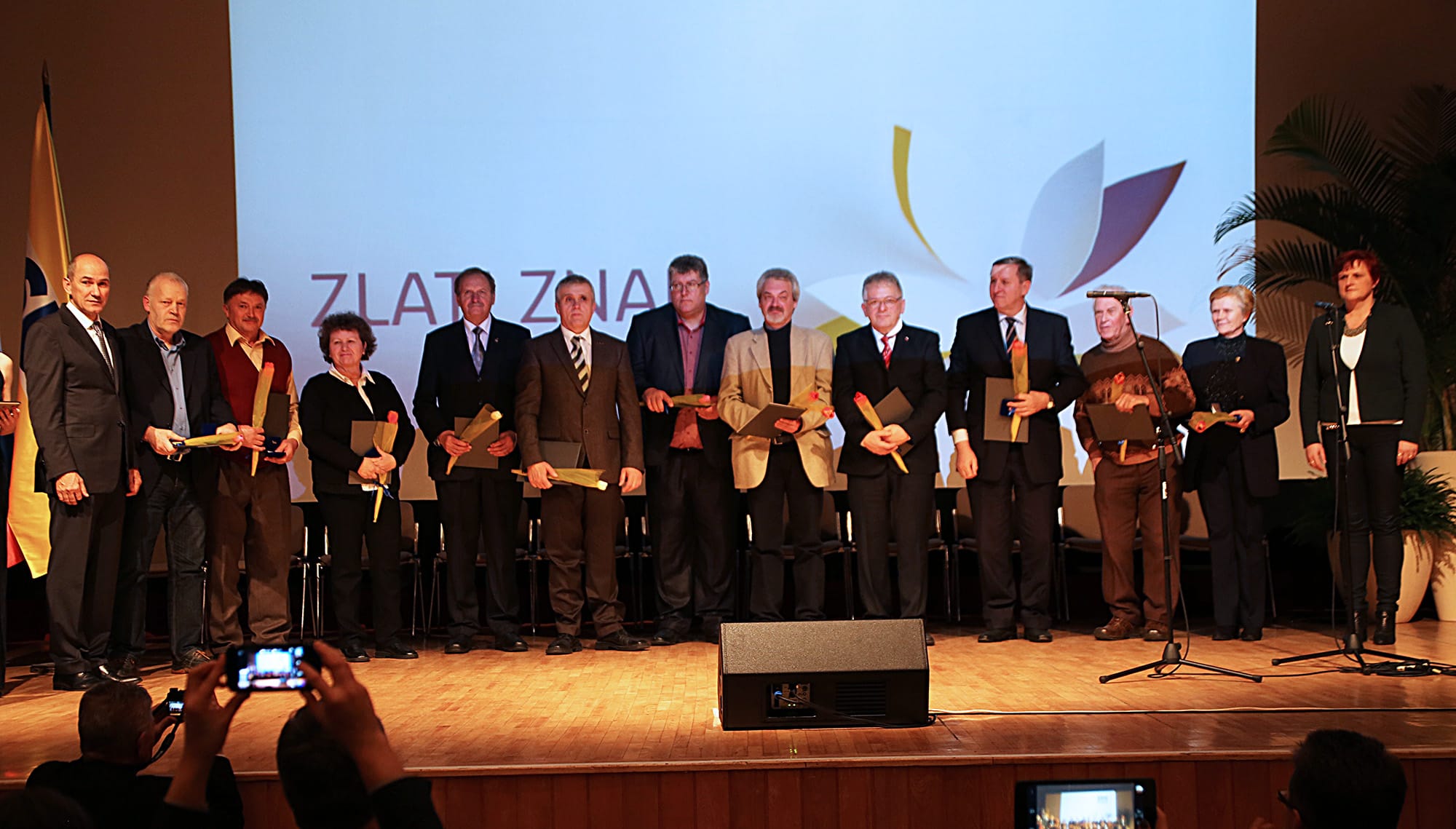 Podelili smo najvišja priznanja SDS