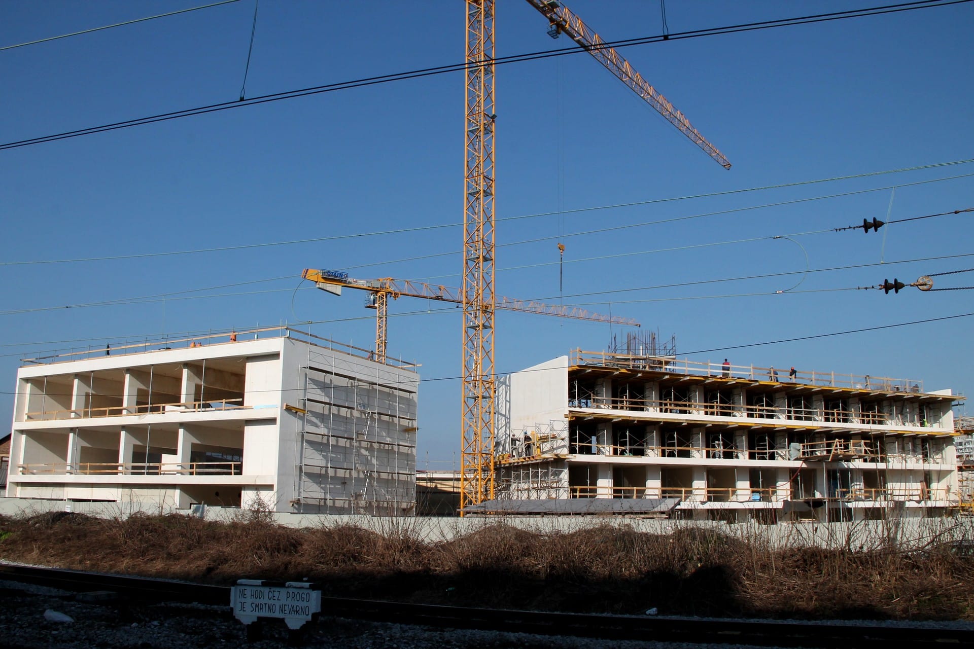 Financiranje iz tujine za gradnjo verskih objektov v Sloveniji je brez nadzora
