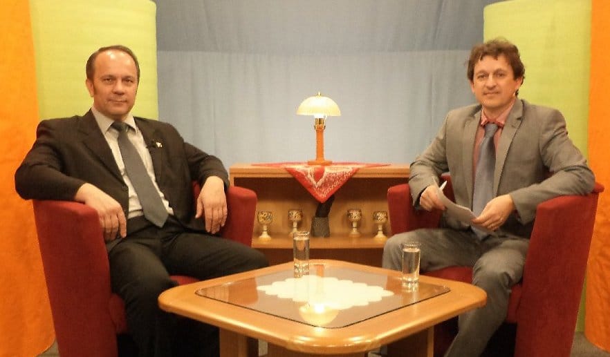 Mag. Branko Grims: Potrebujemo osamosvojitev od levega fašizma, ki vlada v Sloveniji