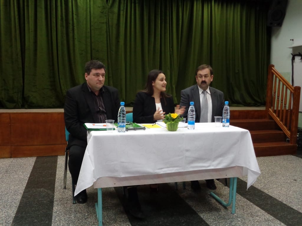 Na Vidmu pri Ptuju o razvojnih potencialih in problemih podeželja