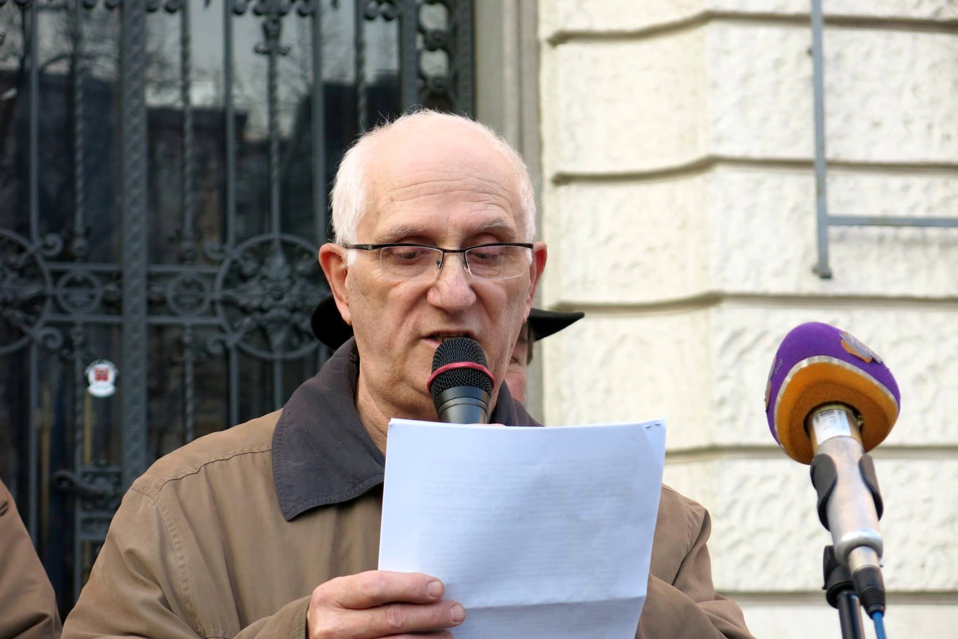 Radovan Marvin: Sodnik mora odražati svojo nepristranskost in neodvisnost.