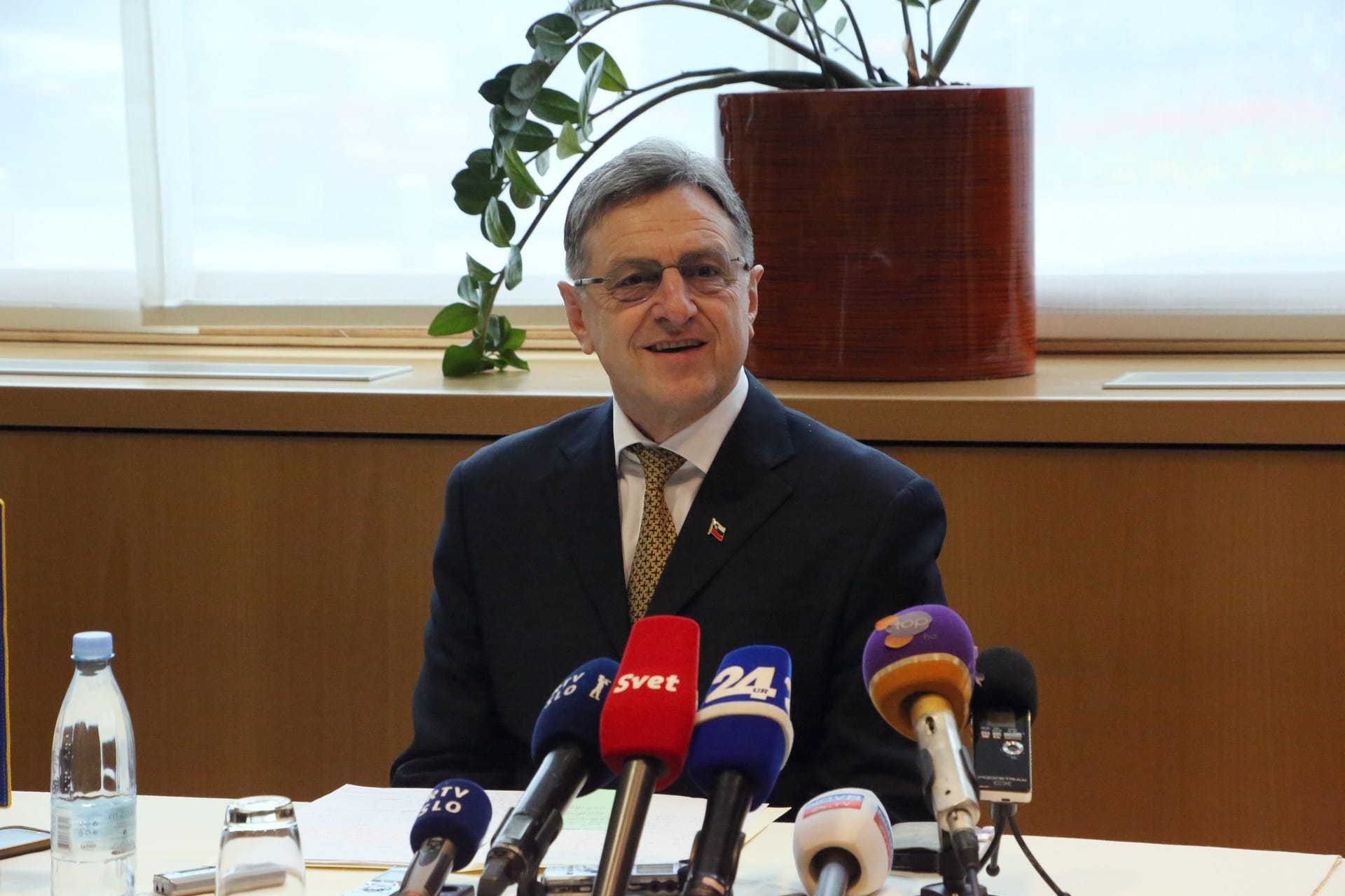 Tone Krkovič: Primarna naloga je bila zavarovanje samostojne Slovenije