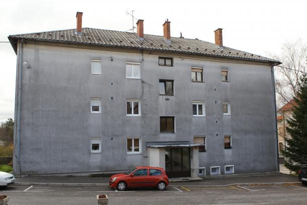 Kaj bo Ministrstvo za obrambo RS storilo z neperspektivnimi nepremičninami?