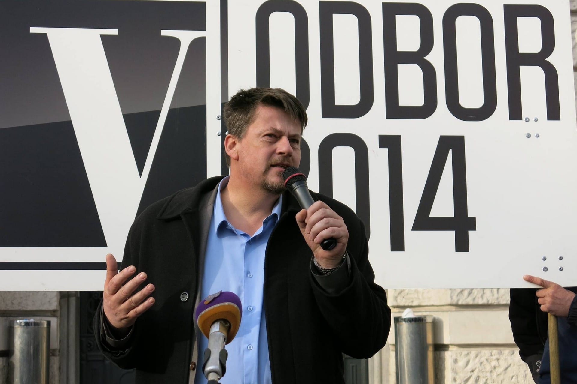Boris Tomašič: Tiste, ki jih mi plačujemo, lahko tudi mi zamenjamo