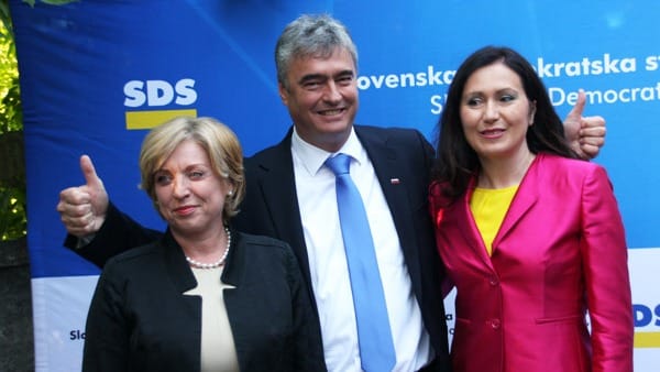SDS poslanci so o glifosatu glasovali odgovorno