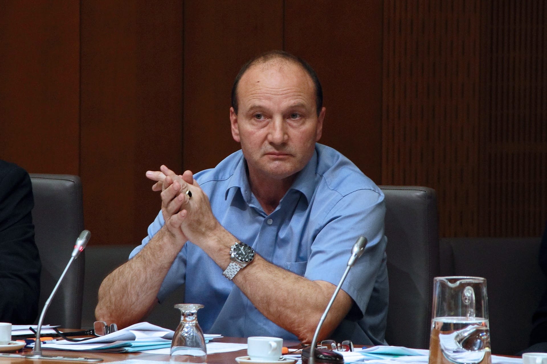 Marijan Pojbič: V SDS predlagamo ukinitev vrednotnic