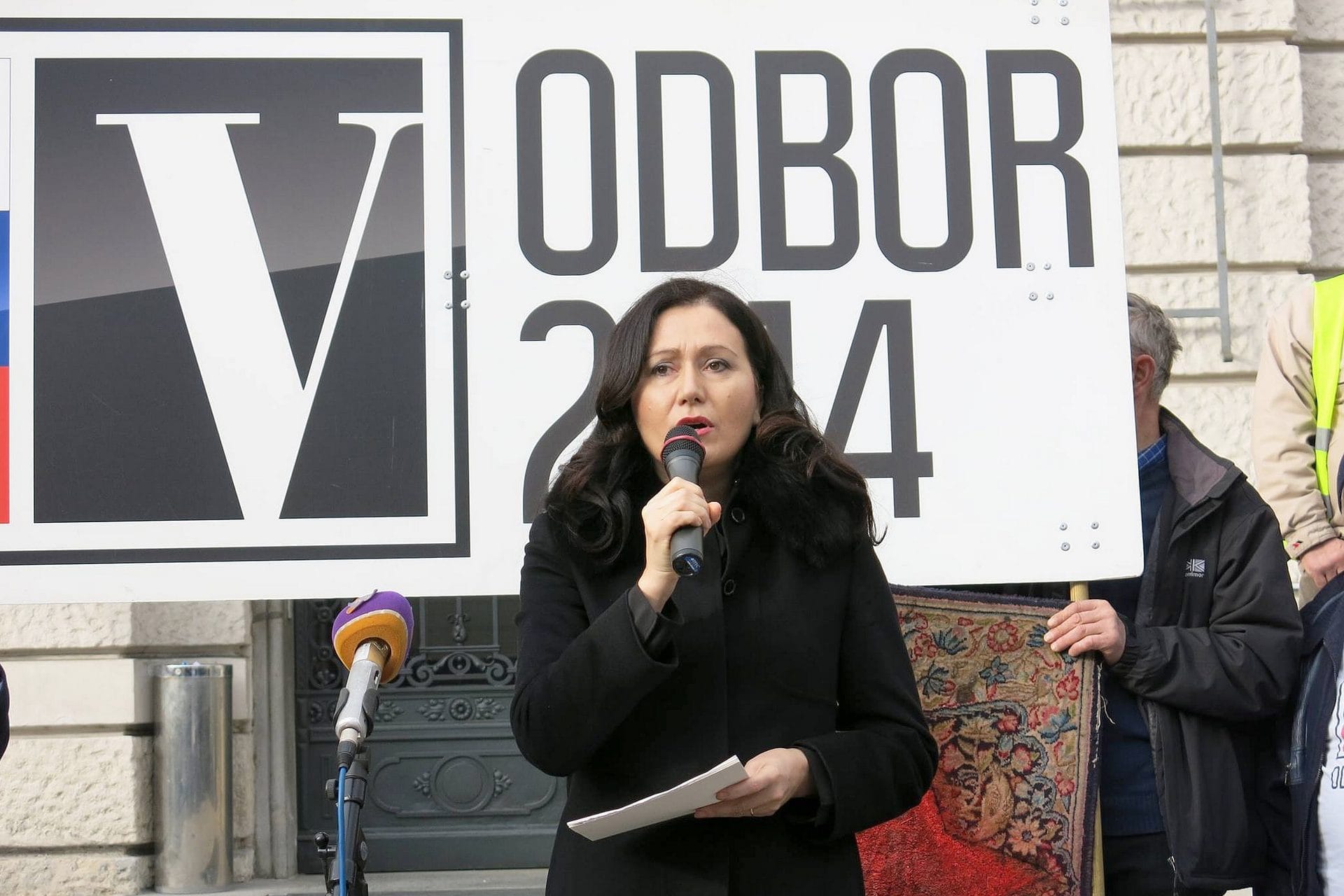 Patricija Šulin: Ne smemo biti tiho!
