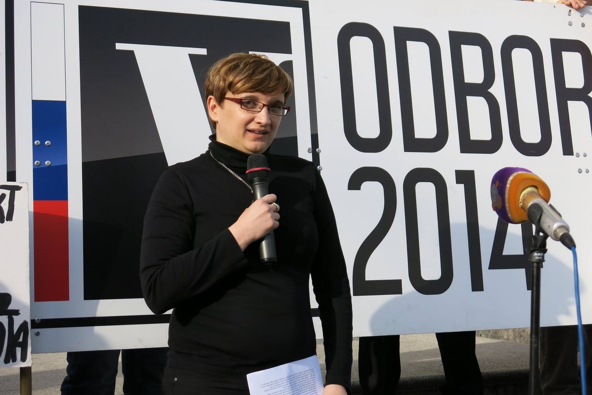 Petra Janša: Koliko ljudi sedi po nedolžnem v zaporu?
