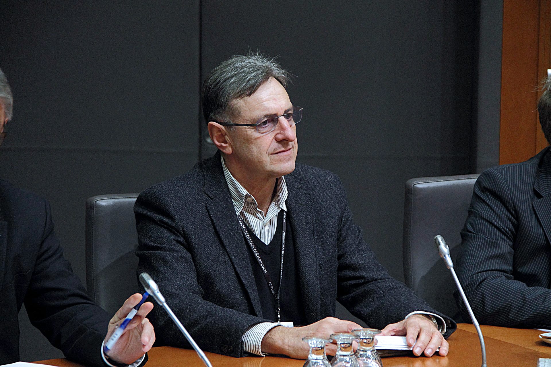 Tone Krkovič: Osamosvojitelji razpolagamo z najmočnejšima orožjema na tem svetu, to sta poštenost in kot solza čista resnica