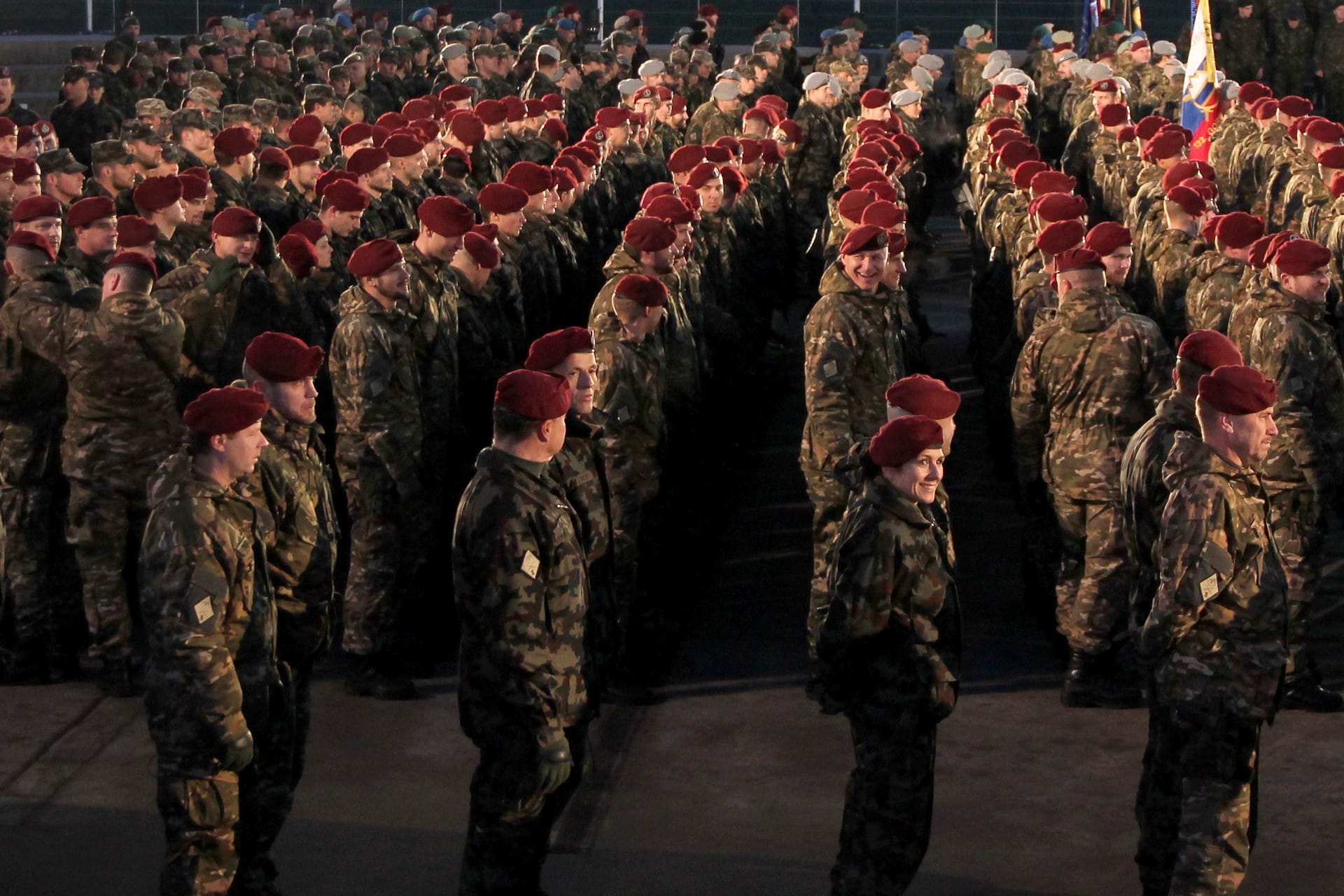 Danes na skupni seji odborov o prvem poročilu po uveljavitvi izjemnih pooblastil vojski pri varovanju meje