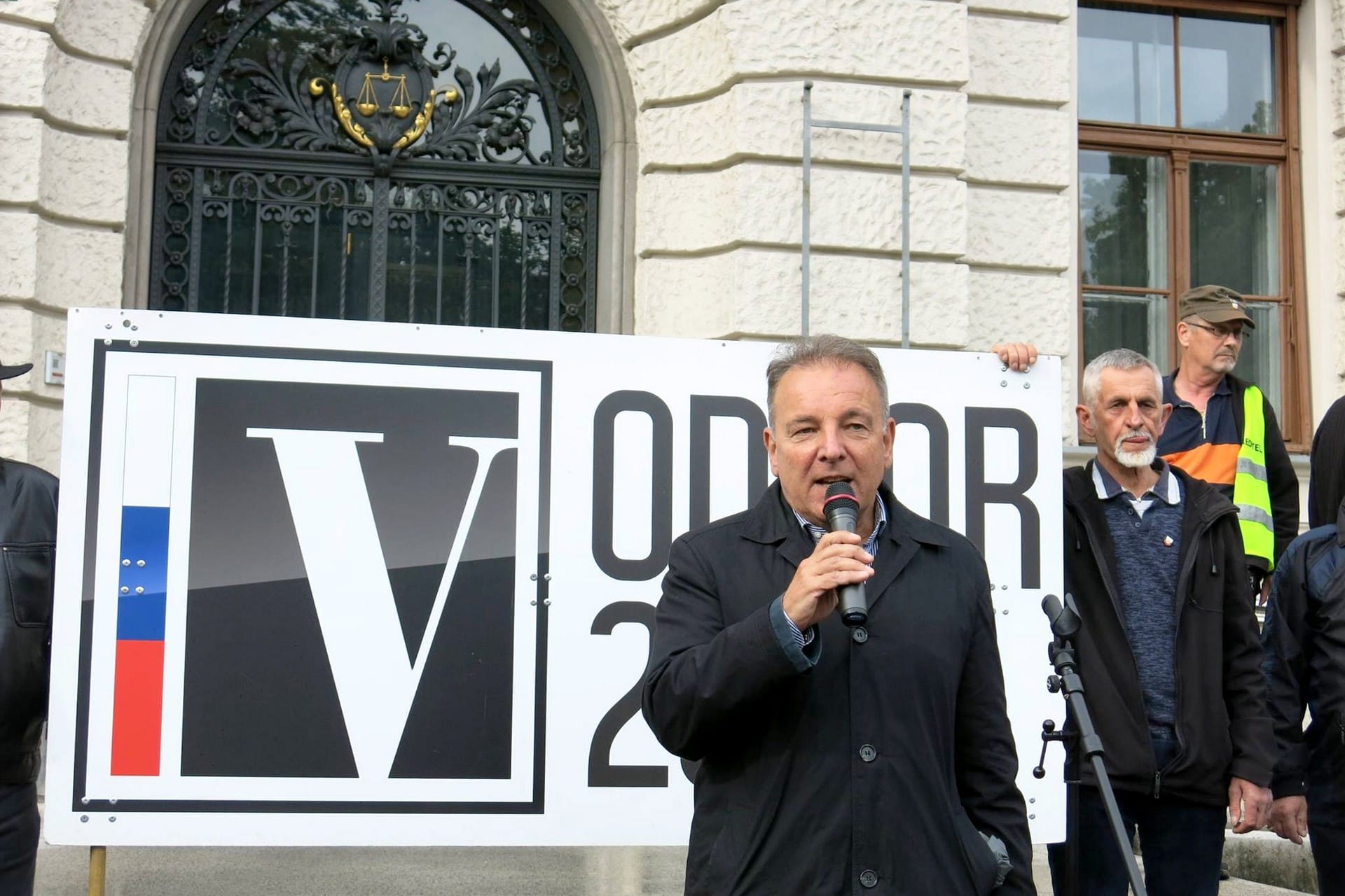 Mag. Andrej Šircelj: Ljudem onemogočati referendum pomeni prvovrstno nedemokratično dejanje