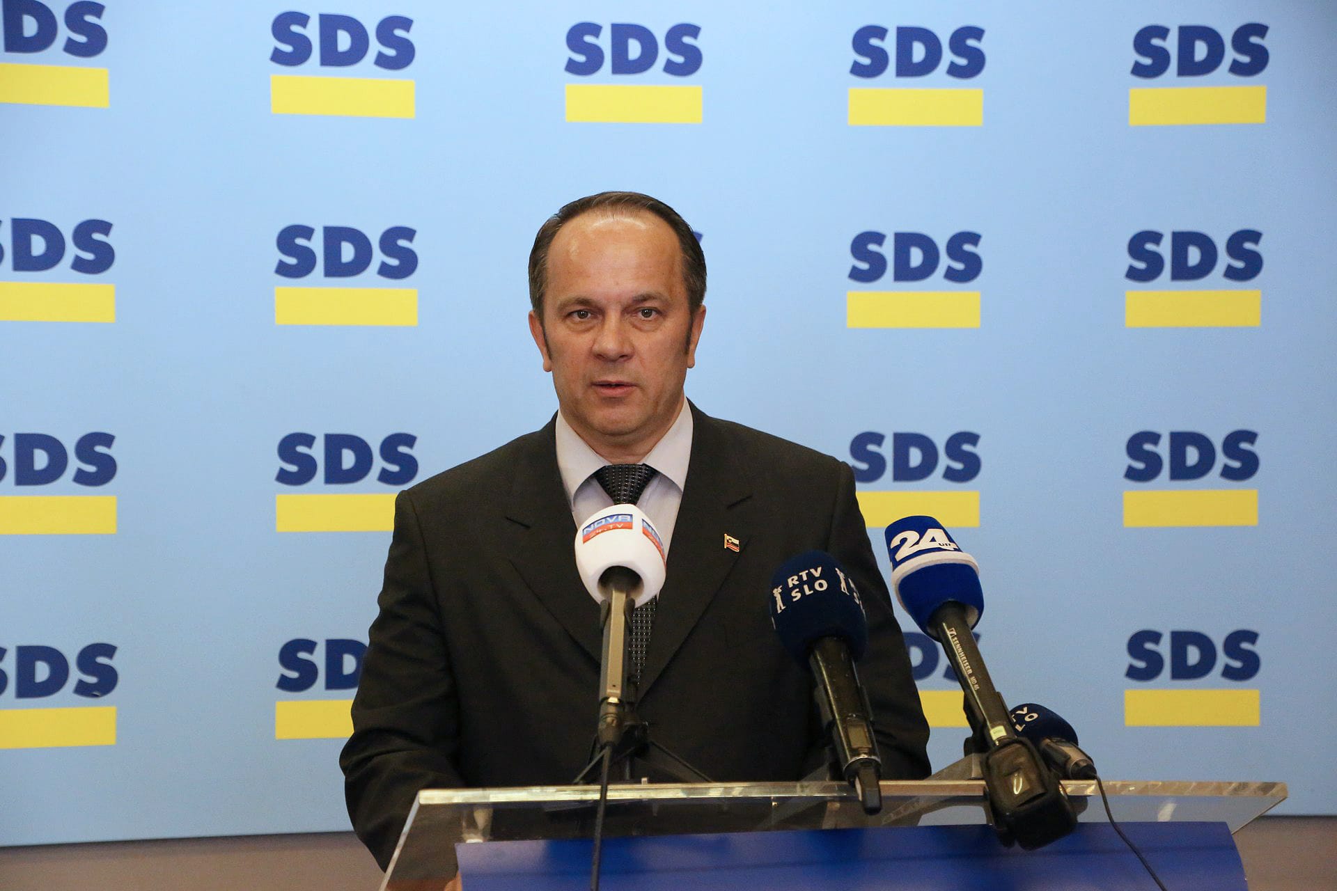 Mag. Branko Grims: Dr. Brglez je storil precedens, ki mu ni para v 25. letih samostojne Slovenije