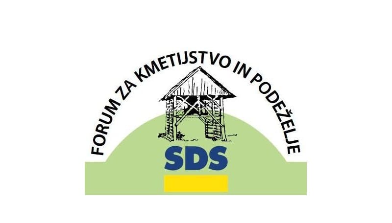 Na volitvah KGZS oddajte svoj glas Forumu za kmetijstvo in podeželje SDS