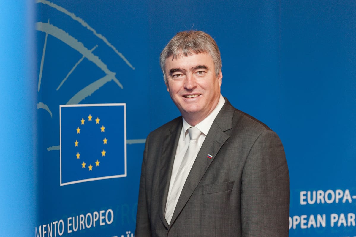 Dr. Milan Zver slavnostni govornik na slovesnosti ob 12. obletnici vstopa v EU na Ptuju