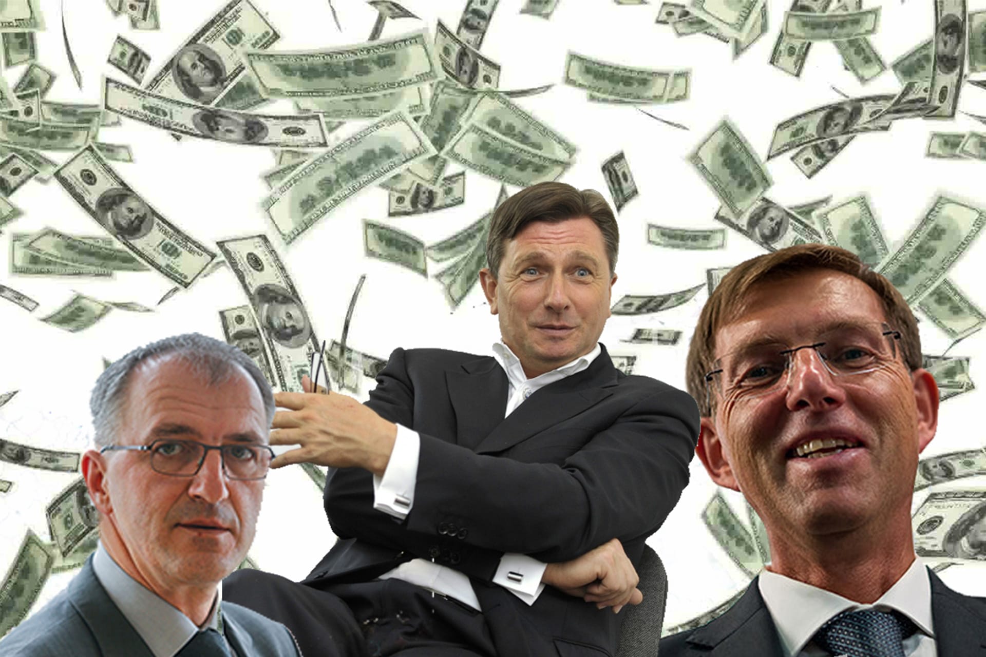 Morda niste vedeli: kdo ima višjo plačo?