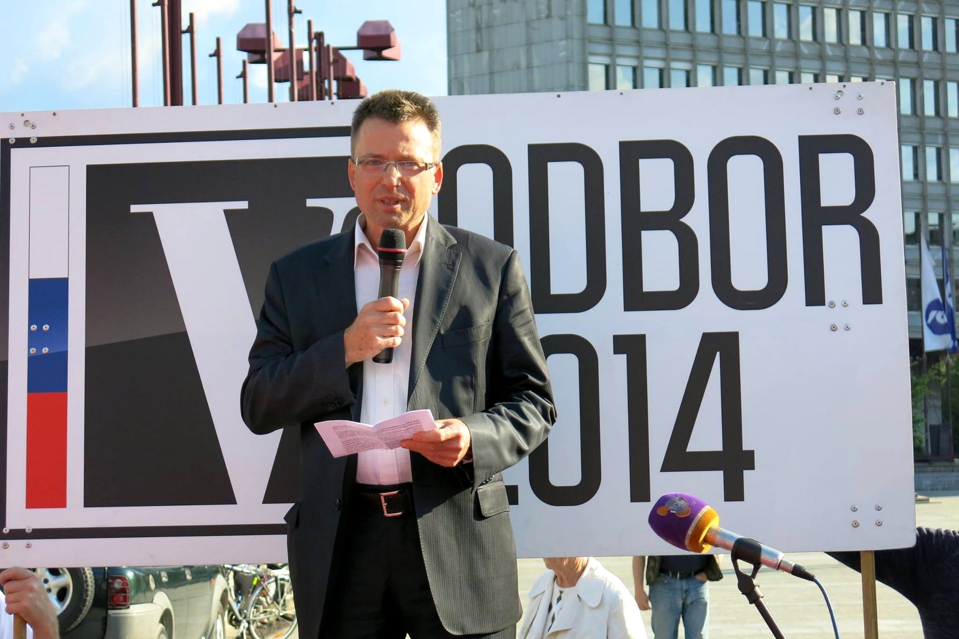 Zvone Černač: Pravo ni nad demokratičnimi standardi in načeli, pač pa mora biti v službi njihovega varovanja