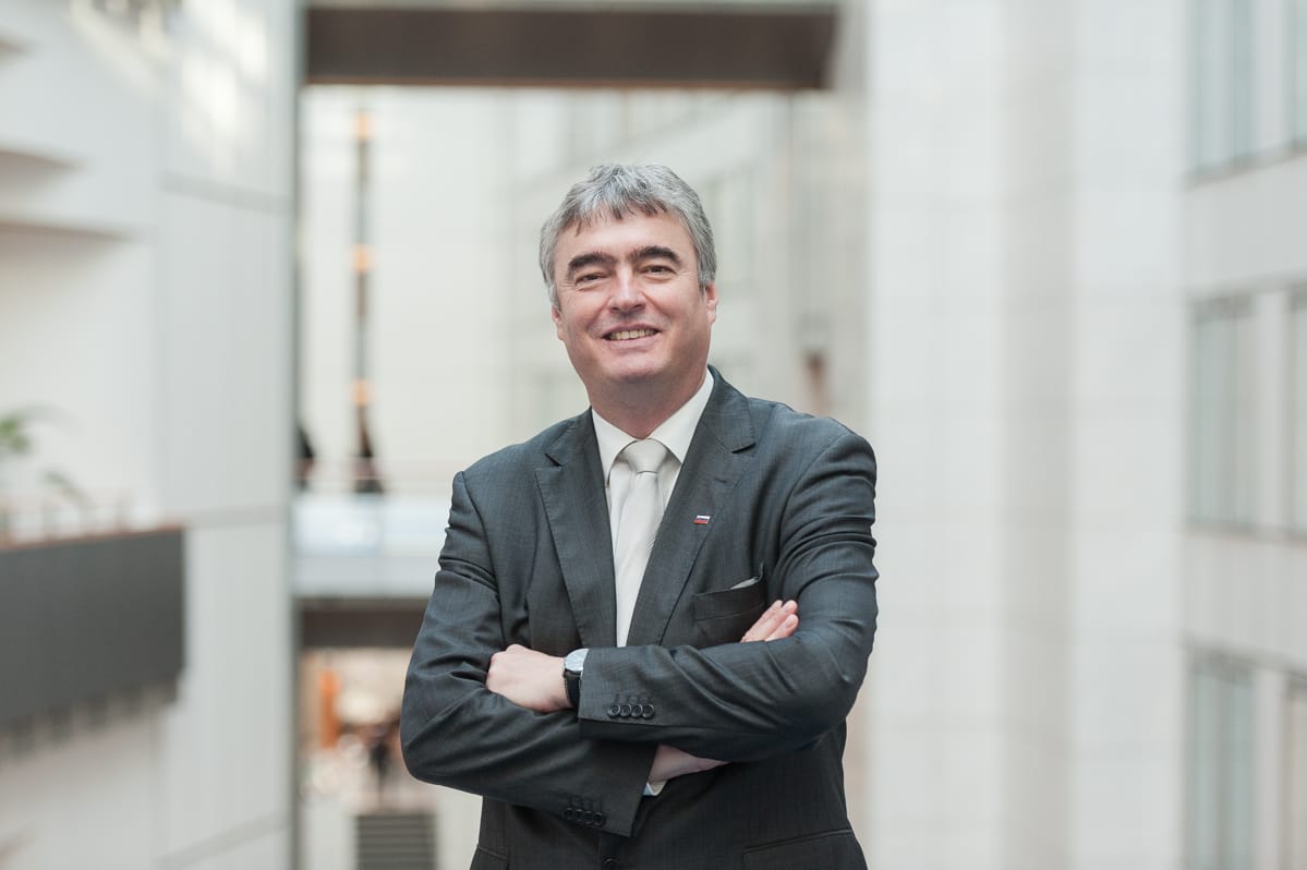 Dr. Milan Zver ob dnevu državnosti: Vrnili smo se v Evropo, vendar Evrope nismo prenesli v Slovenijo