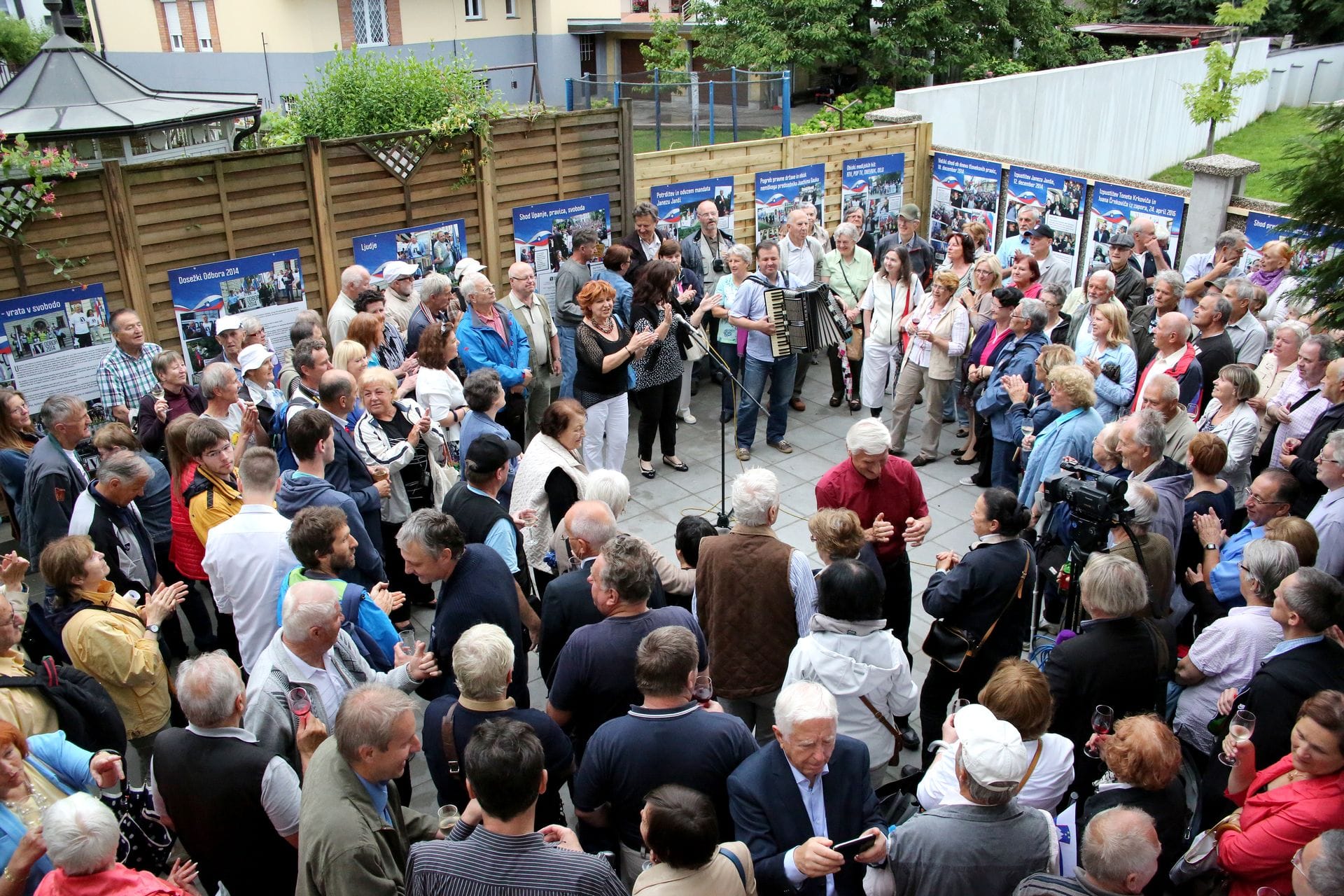 Odbor 2014 obeležil dve leti uspešnega delovanja