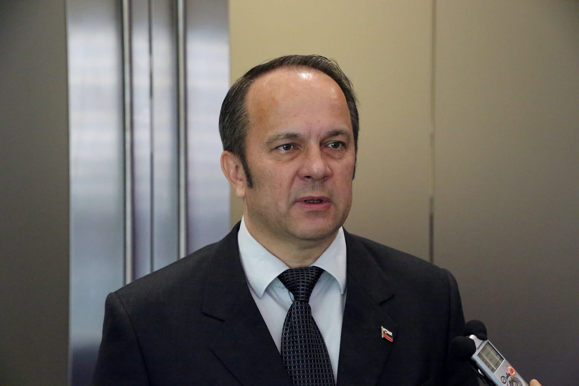 Mag. Branko Grims: Varnostna situacija v Sloveniji in celotni Evropski uniji po Brexitu zelo zaostrena