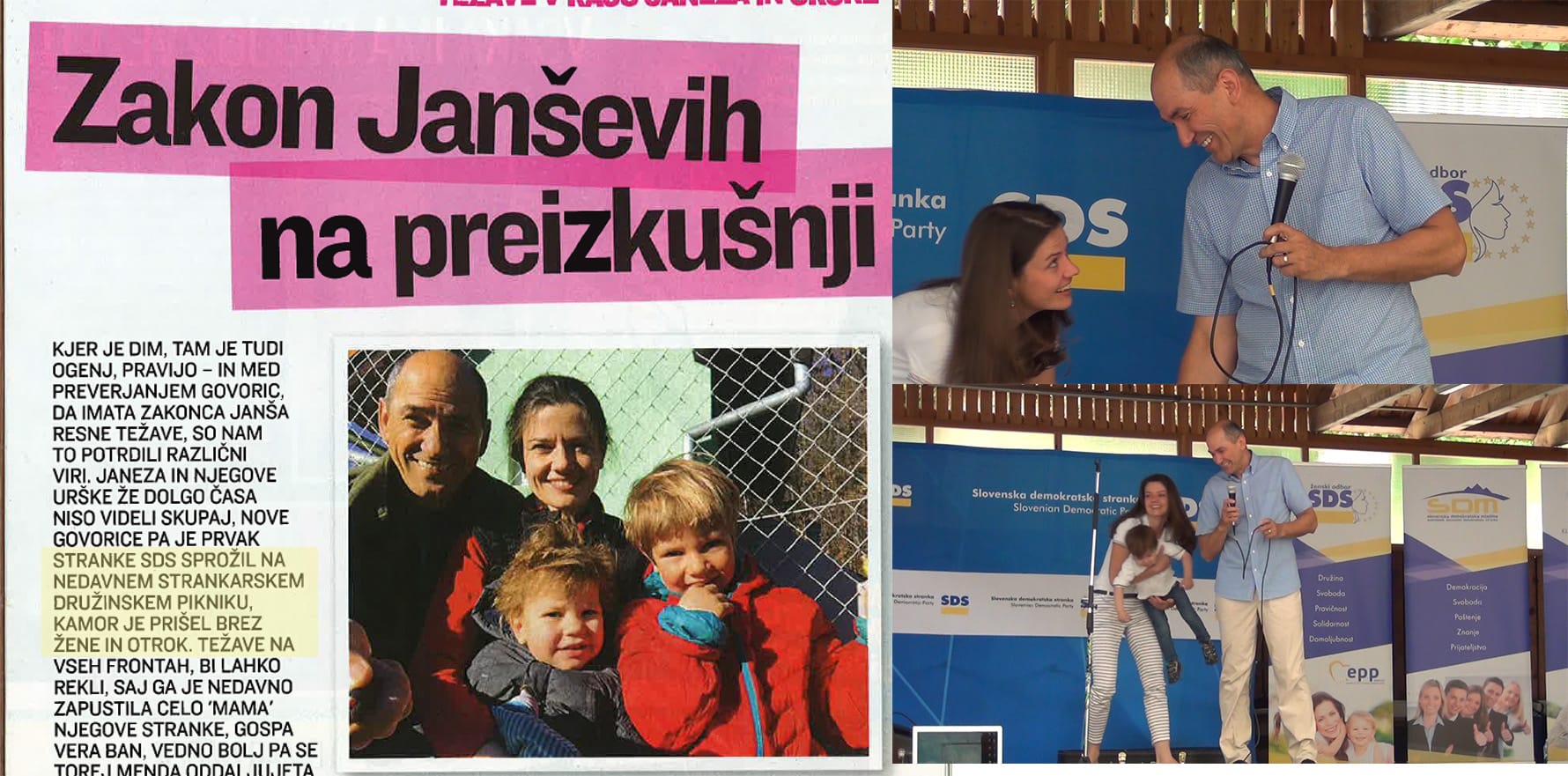 Ekskluzivna laž revije Suzy