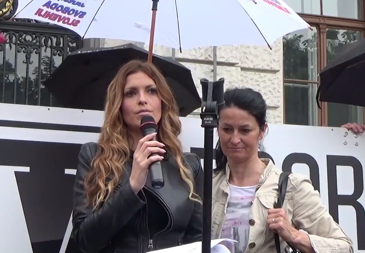 Eva Irgl: Vse nekdanje komunistične države nas prehitevajo praktično na vseh mednarodnih lestvicah
