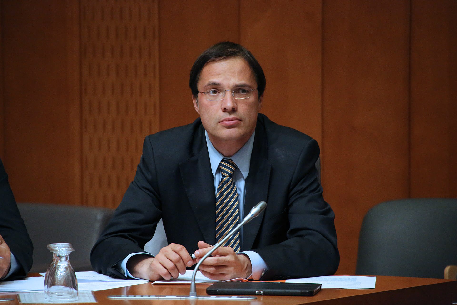 Mag. Marko Pogačnik: Zakonodaja, ki prihaja z Ministrstva za finance, je slabo pripravljena