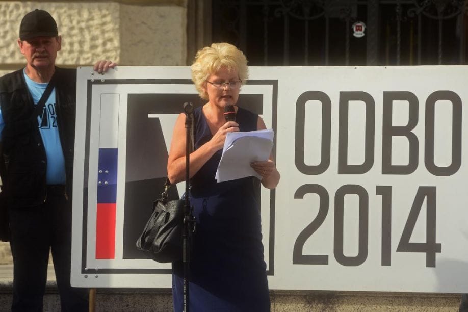 Mira Marvin: Vsak človek šteje, vsak glas šteje